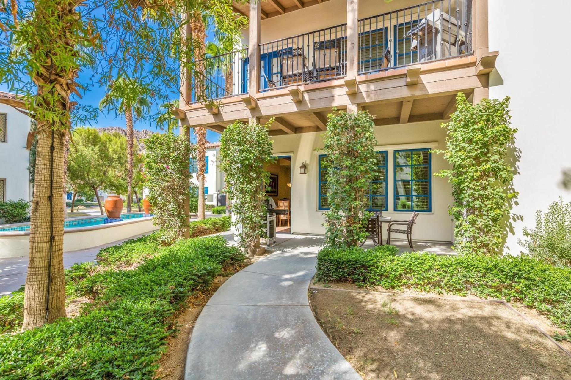 T21 Lux Villa With Fountain View Condo ラキンタ エクステリア 写真